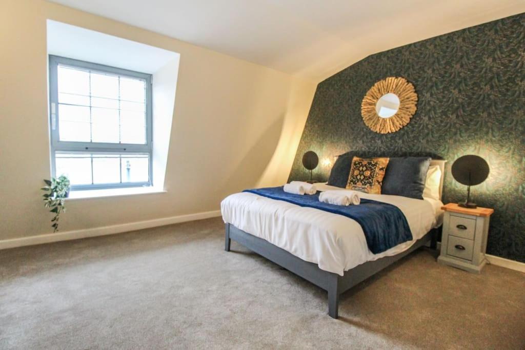 Luxurious 1 Bed Apartment With Free Parking Nottingham Exterior foto